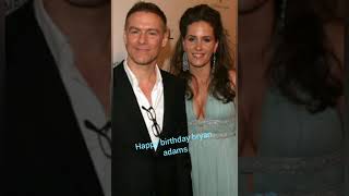 happy birthday bryan Adams