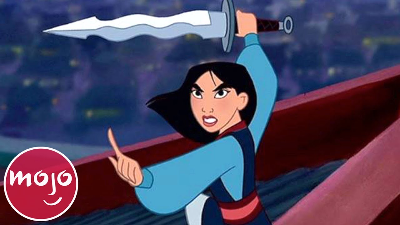 Top 10 Most Heroic Things Disney Princesses Have Ever Done