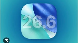 iOS 26.6 beta 5 almost Perfect huge W