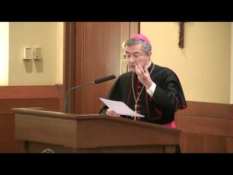 2012 - “The Second Vatican Council Ahead of Us”