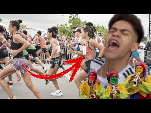 Motivando gente en la ciclovía | VLOG #1 | JuanAlMax