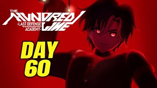 Is this where the real mess starts? 40 days until the END [The Hundred
