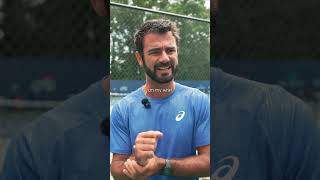 How Fabien Reboul prevents injuries with his string 👀