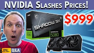 NVIDIA Just SLASHED GPU Prices. Are RTX 50 Supers Coming Soon?