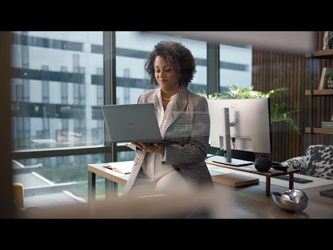 The new Dell Pro Laptop family