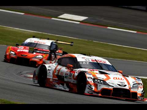 2026 SUPER GT Rd.2 富士スピードウェイ ブリヂストンダイジェスト