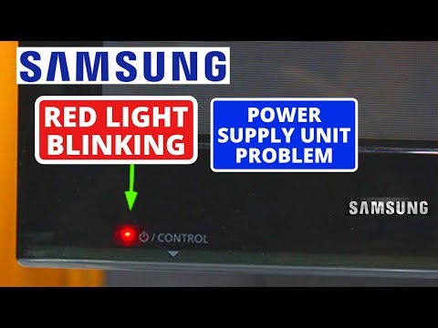 Samsung Smart Remote Blinking Red Jobs Ecityworks