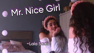 Mr. Nice Girl (Official Lyric Video)