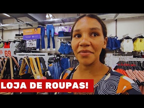 LEILA SE EMOCIONA: NA LOJA DE ROUPAS PELA PRIMEIRA VEZ🥹❤️