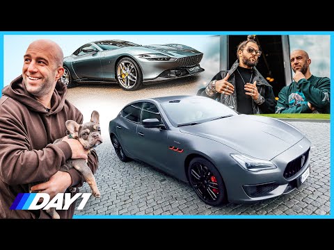 91928 Mijn Nieuwe Huis Op Bali? Dikke Maserati Rolls