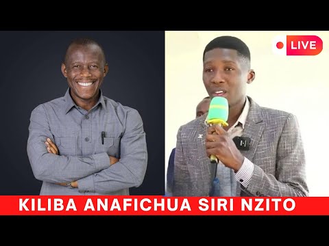 🔴#LIVE: RAIS WA TAHLISO KILIBA ANAFICHUA VILIVYOFICHWA/ HALI YA SIASA NCHINI