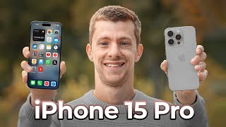 Vido-Test : iPhone 15 Pro & 15 Pro Max : LE TEST APRS 1 MOIS