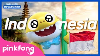 [New🌏] Baby Shark SUMMONED the Creators in Jakarta 😂🦈 l Baby Shark Boulevard EP.5 | Baby Shark 10th