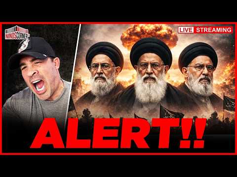 3 Grand Ayatollahs..NEW TERROR THREAT!? — Ayatollah Vows to ‘Shed Donald Trumps Blood'