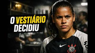 FUTEBOL FEMININO DO CORINTHIANS: Emily falou no vestiário e virou massacre em campo