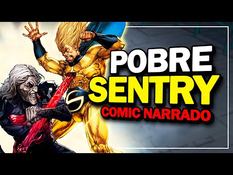 KNULL Mata a SENTRY y su Alma es Llevada al VALHALLA - Cómic Narrado