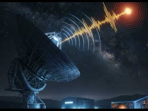 First signs of arrival (original)