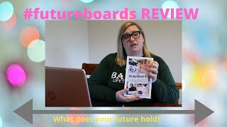 My FIRST Book Review- #futureboards [Booktube]
