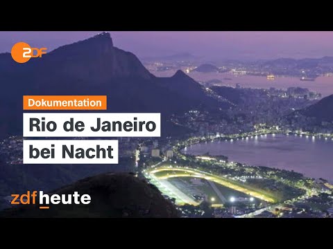 Megacity Rio de Janeiro | ZDF-Dokumentation