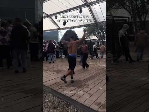 Sarhino dance lives on