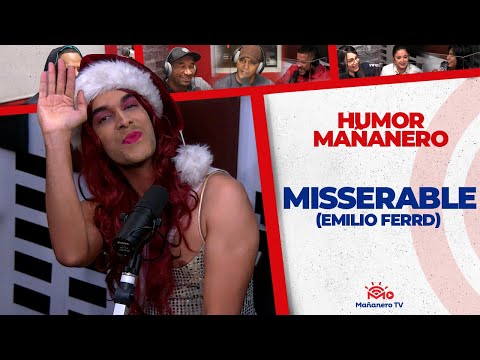 "Los ARBOLITOS de mi Familia" - LA MISSERABLE (Emilio Fernandez)