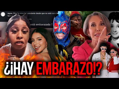 Lupita TikTok manipulada?! Florinda FURIOSA por Chespirito! Oscar Burgos habla del Escorpión Dorado!