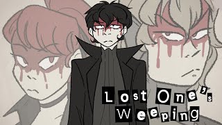 ENGLISH "Lost One's Weeping" Persona 5: Royal (Akane Sasu Sora)