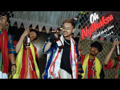 OH NYTHOK SA | Jackson Dhruba | Elemi Debbarma | Official Music Video | 2026
