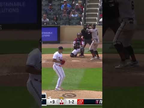 Jhoan Duran brought the HEAT today! He threw SIX pitches 103+ MPH video clip