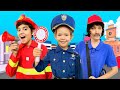 Community Helpers on Drury Lane