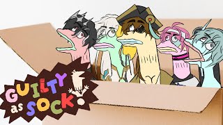 I'M GONNA SOCK YOU IN THE MOUTH! [Guilty as Sock!]