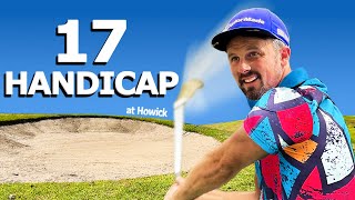 What 17 Handicap Golf Really Looks Like... [EVERY SHOT]