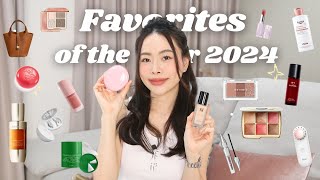 Favorites of the Year 2024 Makeup Skincare Gadget Fashion | Jane Soraya
