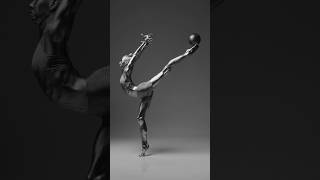 🇺🇦The engineering of elegance📸 Rhythmic gymnastics. Model Polina
