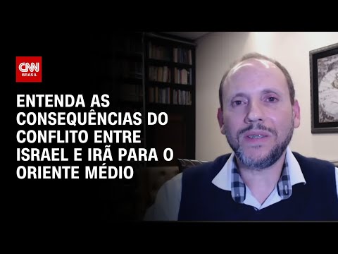 ​Análise: Quadro do conflito entre Israel e Irã para o Oriente Médio é complexo | WW