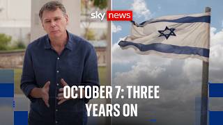 YouTube video thumbnail:  Why October 7 Will Change Lives for Generations 