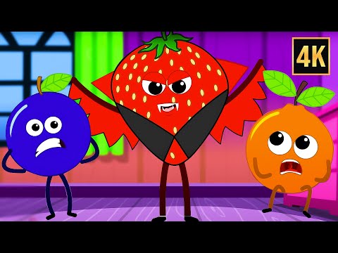 Monster in the Dark Halloween Song for Kids