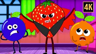 Monster in the Dark Halloween Song for Kids