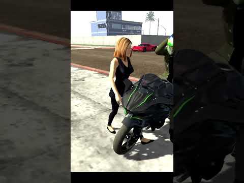 Mera bike chura liya ๐ || Indian Bikes Driving 3d || story video #shorts #indianbikedriving