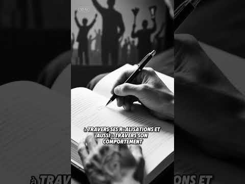 Le remède contre la mort, c'est de marquer l'histoire à travers ses actes.