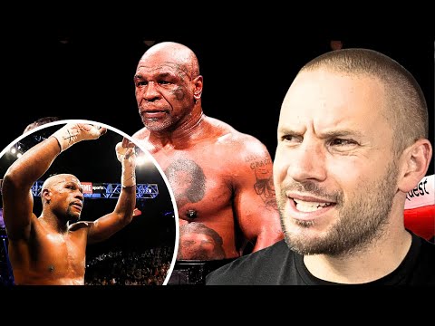 ‘MIKE TYSON KO’S MAYWEATHER INSIDE 1 ROUND!’ – Frank Smith PREDICTS TYSON vs MAYWEATHER