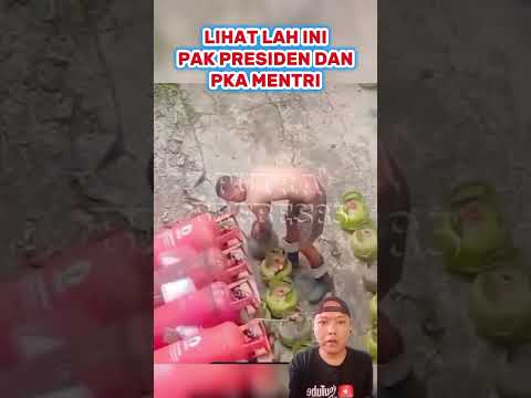 OPLOS GAS 3 KG KE TABUNG BESAR#shortvideo