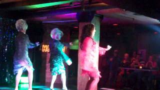 Play Girlz August Long Weekend Proud Mary Chanelta Crystal Ethyl Edmonton Drag Show