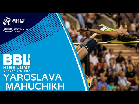 Mahuchikh soars over 1.97m | Third victory in Banska Bystrica