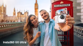 Insta360 GO Ultra – 8 Reasons Why This The Perfect Pocket Camera for Travel