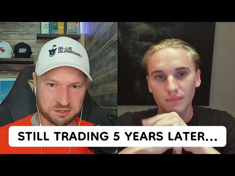 He Started Trading at 15… How Good Is He At 20? Philip Blom - Part 2