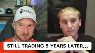 He Started Trading at 15… How Good Is He At 20? Philip Blom - Part 2