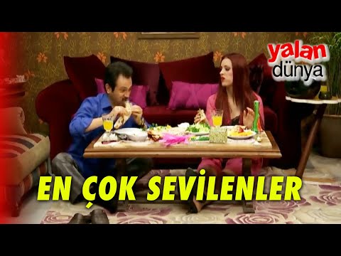 En Çok Sevilenler - Yalan Dünya Özel Klip