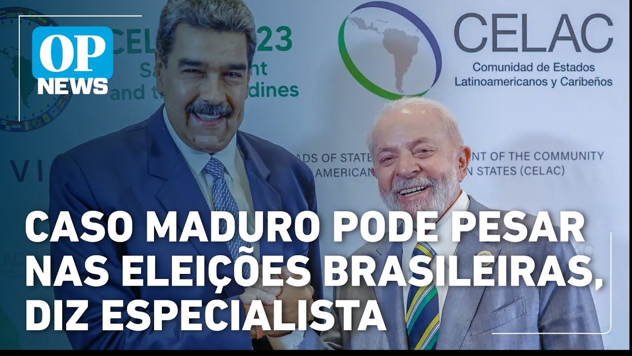 Caso Maduro pode influenciar eleições brasileiras avalia especialista | O POVO News