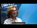 Interview of Esther Assous, WLGA at Liquid Gas Week 2025
